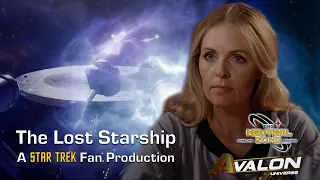 STAR TREK Fan Film: The Lost Starship (Tales From The Neutral Zone)