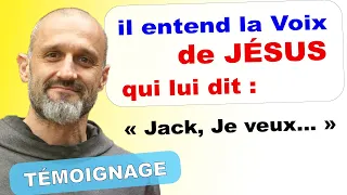 TÉMOIGNAGE CHOC - IL ENTEND LA VOIX DE JÉSUS QUI LUI DIT...😮 Émission « Carrément Bien »