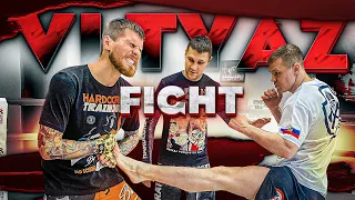 По залам с Fightwear.ru / СК "Vityaz Fight"