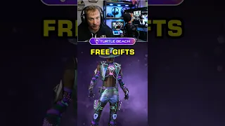 How To Gift FREE Gifts To Friends And Get The Reactive Flatline Skin #apex #apexlegends #gaming