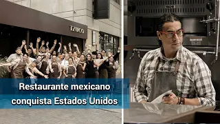 Tzuco, del mexicano Carlos Gaytán, nominado a mejor nuevo restaurante de EU