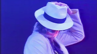 Royal Show in Brunei, 1996 - Smooth Criminal | Remaster (50fps)