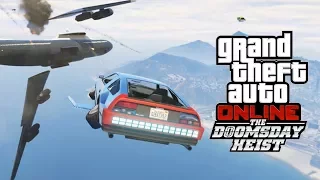 HACK TO THE FUTURE - GTA 5 Doomsday Heist Gameplay Part 3