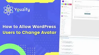 How to Allow WordPress Users to Change Their Avatars