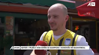 Qyteti i Pejës e nis sot ditën si kampion, qytetarët kanë disa llafe!