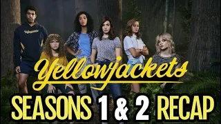 Yellowjackets Season 1 & 2 Recap!
