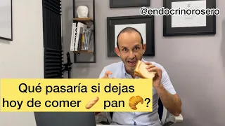 Qué pasaría si dejas de comer pan ?