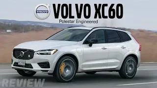 Here's Why the Volvo XC60 T8 Polestar Engineered is Way Too Expensive