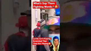 6ix9ine Surrounded By Bodyguards(This Happened) 😳#reaction #shorts #fyp