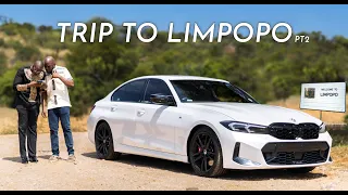 Trip to Limpopo with an M340i