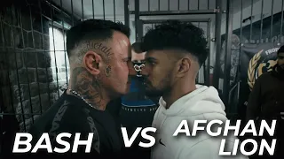 BASH VS AFGHAN LION | NO RULEZ | Violence by Design