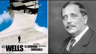 Un Libro una hora 36: El hombre invisible | H.G. Wells