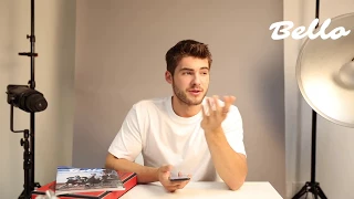 Cody Christian Answers Fans Questions @BELLOmag "Instagram" Interview