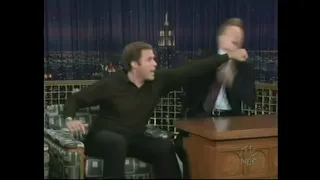 Obnoxious Will Ferrell - 11/6/03