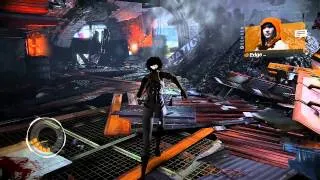 Remember Me Gameplay Part 2 on Nvidia Geforce GTS 450