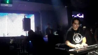 Infected Mushroom Live Best video ever!! So Close!