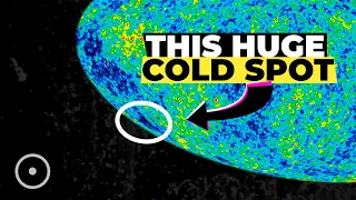 The Huge Cold Spot in The Universe | CMB Cold Spot