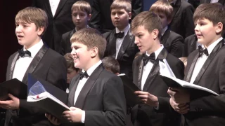 Хор мальчиков и юношей Cantus