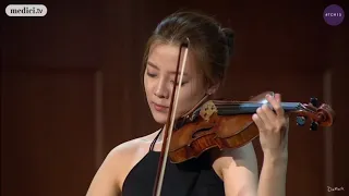 Clara-Jumi Kang: Paganini, 24 Caprices for Solo Violin, Op. 1, No. 24 in A Minor