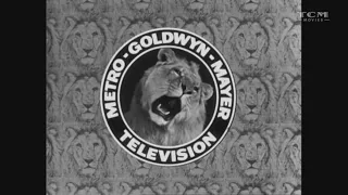 Metro-Goldwyn-Mayer Television (in-credit and on-screen logo) / Arena Productions (1964)