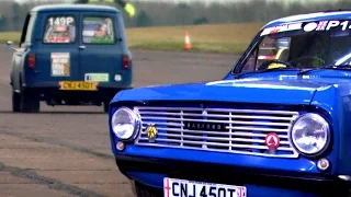 Crazy Drag Racing Van - Fifth Gear