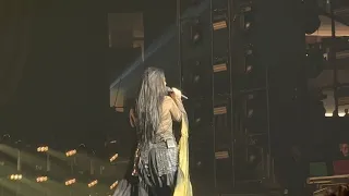 Evanescence - Take Cover, live @ Dickies Arena, Fort Worth 2023