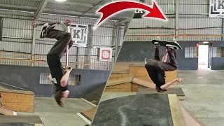 WHEN SKATERS TALK SH*T...I DO THIS!