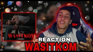 Samara - Wasitkom (Official Music Video - Réaction 🇲🇦🤍🇹🇳