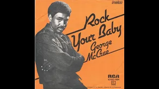 George McCrae...Rock Your Baby...Extended Mix...