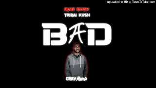 BAD- Blaiz fayah x Tribal Kush(Cray Remix)