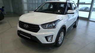 Обзор Hyundai Creta 2020