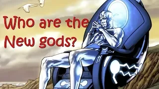 News on Dc's New Gods Movie: What to Expect