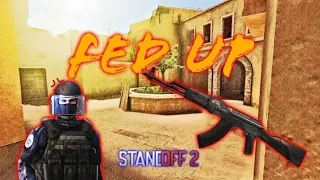 Fed Up | Standoff 2 Fragmovie