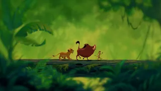 The Lion King (1994) - Hakuna Matata ● (7/12) [4K]