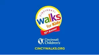 Thank You for Walking with Us | Cincinnati Walks for Kids