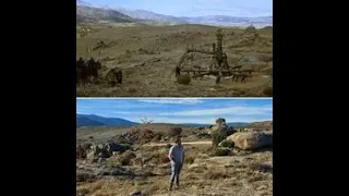 Exploring The Wheel Of Pain  - Conan The Barbarian Filming Location 1982 /2022
