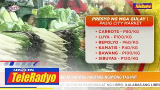 Presyo ng calamansi at patatas nagtataas ngayong tag-init | SAKTO (30 Mar 2023)