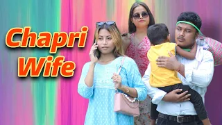 Chapri Wife | Kokborok short drama 2023 @abirdebbarma50