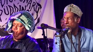 Sun Ra Arkestra live@The Lexington, London, 03April2018