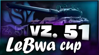 LeBwa CUP | TNH T Vz. 51