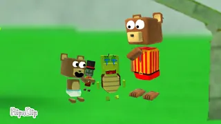 Super bear andventure babysitting animation 👶 (copy)