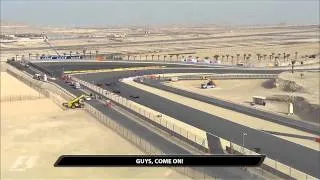 F1 2013 Gulf Air Bahrain Grand Prix Sakhir HD