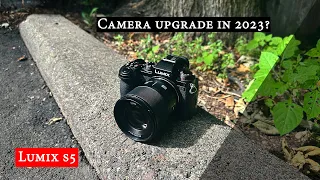 Panasonic Lumix S5 in 2023 (the one with bad autofocus)