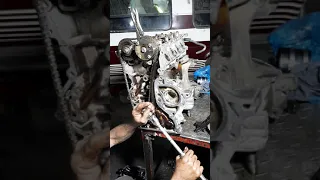 larrylopez philippine garage  mazda 3 timing chain installation