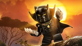 LEGO Marvel's Avengers - Classic Black Panther - Gameplay Walkthrough (PC HD) [1080p60FPS]