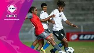 OW19 2023 Quarter-Final | New Caledonia v Fiji | Highlights