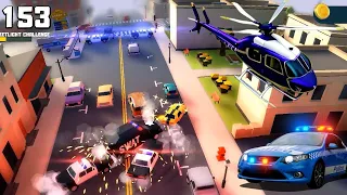 Police 🚨 & Gengster 🔫,AK47 ,#police #gamingvideos #policecar #gaming