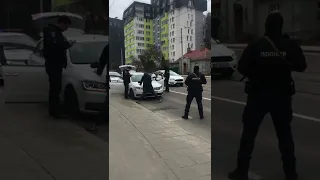 Диверсанти у Львові затримання!