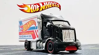 Unboxing Hot Wheels 2023 F & G Case Hiway Hauler 2