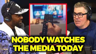 Why NOBODY Is Watching The Media Today